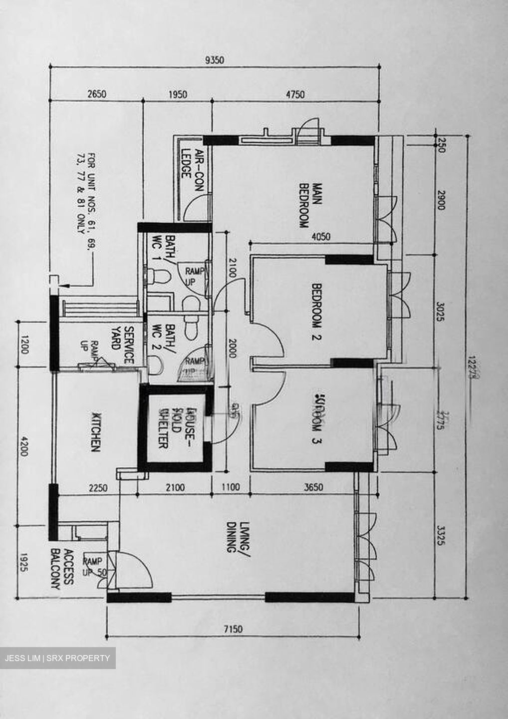 Blk 988A Buangkok Vale (Hougang), HDB 4 Rooms #504668181